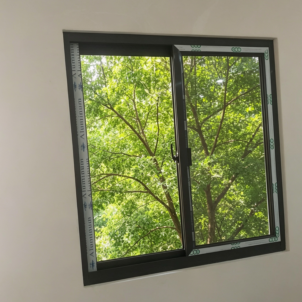ANALOC Sliding Windows 4 x 4ft